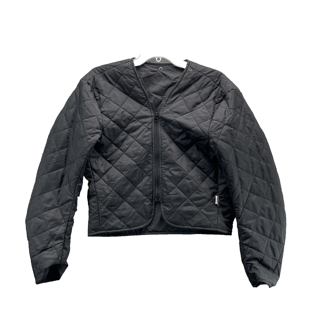 Cortech GX Air Quilted Jacket Mens Medium Motorcycle Biker Insulated Lining Moto